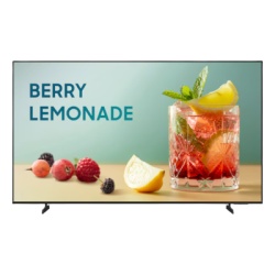 SAMSUNG ELECTRONICS BE75F Television para negocios de 75" Resolucion UHD 4K (3840x2160p) / Tizen / Entradas de Video HDMI / Bocinas Integradas / WIFI 5 / eARC.