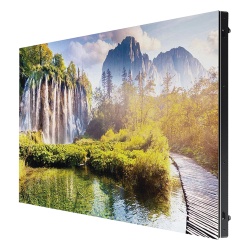 SAMSUNG ELECTRONICS LH025IEACLS Panel LED Full Color para Videowall / Pixel Pitch 2.5 mm / Resolucion 384 x 216 pixeles / Uso en Interior