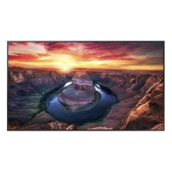 SAMSUNG ELECTRONICS QM65CE Pantalla Profesional LED de 65" para marketing digital / UHD 4K (3840x2160p) / Entradas de Video HDMI / uso 24/7 / Compatible VESA 400x300 / compatible con plataforma de ges