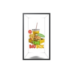 SAMSUNG ELECTRONICS SM32HX Pantalla Spatial Signage 32" Vision 3D Virtual sin Gafas / Resolución FHD 1920x1080 / Brillo 500 nits / HDMI/DP / WiFi / Tizen 7.0 / Uso 24/7 / Compatible con Samsung VXT / Modelo Samsung LH32SMHPBGCXZA