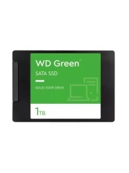 SANDISK SND1490001 SANDISK WDS100T5G0A - GREEN / Disco Duro Interno SSD 1TB SATA III 6 GB/s 2 5/7 mm hasta 545 MB/s