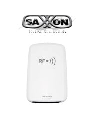 SAXXON SXN0710001 SAXXON FC06 - Lector Enrolador USB y Encriptacion de Tarjetas UHF 902 MHz 928 MHz / Compatible con Lectoras Saxxon SAXR2656 SAXR2657