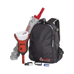 SDI SMART365 Kit Portatil Para Prueba De Detectores De Humo Hasta 4.87m 16ft De Altura