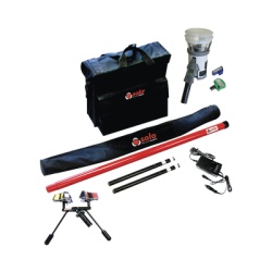 SDI TF2851-KIT Testifire 2851 Kit de Pruebas para Detectores de Humo Termicos y de Monoxido de Carbono