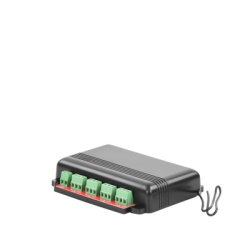 SECO-LARM USA INC SK-910R4Q Receptor de 4 Canales Independientes Inalambrico