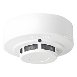 SFIRE SF-119-2L Detector de Humo Fotoeléctrico / 2 Hilos / Clase A/B / 12-24 V CC / 100 mm (3.9 in) Diámetro