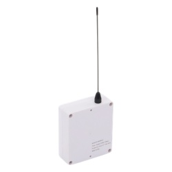 SFIRE SF-LORA-REC-4 Receptor Inalámbrico / 2500 m (8202.1 ft) de Alcance / 4 Salidas de Relevador Tipo C / Frecuencia 433.92 MHz / Operación -20°C a +80°C - Img 5