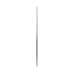 SFIRE SF-POST-5-R1-ESQ Poste de Esquina para Cerca Eléctrica / Acero Galvanizado en Caliente / 1 m (3.3 ft) / Diámetro 25 mm (1 in) / 5 Aisladores / 0.7 kg
