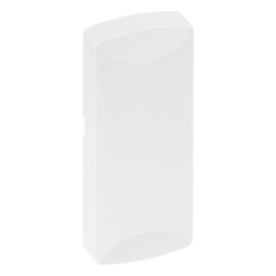 SFIRE SFWST232 Transmisor Inalámbrico / Contacto Magnético + Entrada Externa NC / 345 MHz / Batería 5 Años / Ultra Delgado 0.635 cm / Carcasa Intercambiable