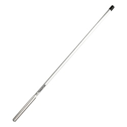 SHAKESPEARE 396-1-AIS Antena marina VHF-AIS en Fibra de Vidrio / Conector PL-259 / Soporte en U Para Montaje en Mastil