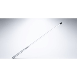 SHAKESPEARE 396-1-AIS Antena marina VHF-AIS en Fibra de Vidrio / Conector PL-259 / Soporte en U Para Montaje en Mastil