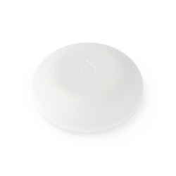 SHELLY SHELLYFLOOD Sensor inalambrico inteligente de inundacion con medicion de temperatura.