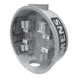 SIEMENS BEWS4100 Base de medicion Siemens 4 Mordazas 100 Amp