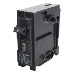 SIEMENS Q120 Interruptor automatico enchufable tipo QP 1 polos 20 amp