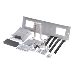 SIEMENS SF6D Kit P5 gemelo para interruptores FXD Espacio de 5Â¨ Incluye tapa