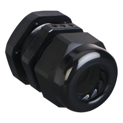 SIEMON CF-40 Glandula de Compresion Para Uso Con Paneles FCP3 Para Proteccion de Cable de Fibra Optica de 5.8 a 13.9 mm (0.23 - 0.55in) de Diametro