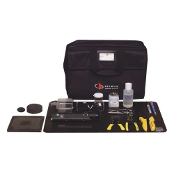 SIEMON FTERM-L2 Kit de Herramientas Lightspeed para Terminacion de Conectores de Fibra Optica ST/SC Monomodo o Multimodo
