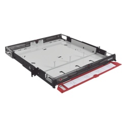 SIEMON LVE-1U-MD-P01A Distribuidor de Fibra Optica de Alta Densidad LigthVerse *Pro* Para Rack de 19 Pulgadas (48.26 cm) Acepta 4 Placas Plug and Play Hasta 96 Fibras 1 UR - Img 2