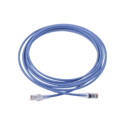SIEMON MC6-15-06 Patch Cord MC6 Modular Cat6 UTP CM/LS0H 4.57 Metros (15 Pies) Color Azul