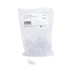 SIEMON P6U-BOOT Bota Protectora Opcional Para Plug P6U-8-8 de Siemon Bolsa con 50 Piezas