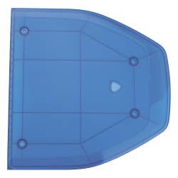 SIGNALPRO 9ALRDNL21000 Domo lateral de reemplazo para barra de luces SP216 de la Marca SignalPro Color Azul