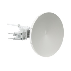 Siklu EH-ANT-2FT-B Antena Siklu de 2 pies para radios EtherHaul (EH1200 EH2500 EH8010) Rango 71-86 GHz 50 dBi incluye kit de montaje para radios EtherHaul