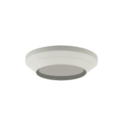 SILENT KNIGHT BY HONEYWELL B210W Base de 6" para detectores inalambricos de la serie SWIFT