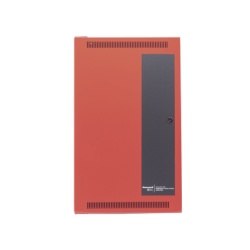 SILENT KNIGHT BY HONEYWELL EVS-50W Amplificador de 50 Watts con 4 circuitos de voceo para paneles Silent Knight Serie 6000