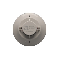 SILENT KNIGHT BY HONEYWELL SKACCLIMATE Detector Multicriterio Humo/Temperatura con ajuste de sensibilidad autonomo / Incluye base