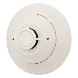 SILENT KNIGHT BY HONEYWELL SKHEATHT Detector de temperatura variable / Incluye base