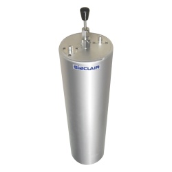 SINCLAIR FP20107-1 Filtro Cavidad Pasa Banda para Banda Aerea 108-138 MHz 90-400 Watt N Hembras. Dimensiones: 111 X 17.8 cm.