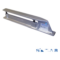SINCLAIR ST221-SF2SNF Antena Movil de Bajo Perfil para Transito Pesado 162-174 MHz 2.5 MHz Ancho de Banda Ganancia Unitaria 300 Watt N Hembra Dimensiones: 56 x 102 x 546 mm.