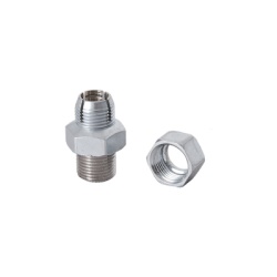 SINCLAIR TUE-VAR-SINC Tuerca y Opresor para Varilla de Ajuste / Compatible Q2220E y Q3220E / Acero Inoxidable / Ajuste Precision Duplexers Sinclair / Refaccion Original