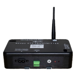 SOMFY 1810803 Interfaz convertidor de senal RTS // RS485 / 5 contactos secos.