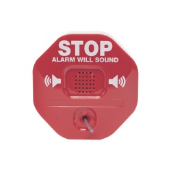 STI STI-6200WIR Alarma De Extintor Theft StopperÂ® Inalambrica Previene Robo y Mal Uso Del Extintor
