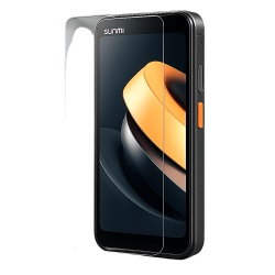 SUNMI L3-SCREEN-P Protector de Pantalla / Vidrio Templado 9H / 0.33 mm Ultra Delgado / Compatible SUNMI L3 / Pantalla 6.75" HD+ / Resistente a Rayones y Golpes / Oleofobico Anti-Huellas
