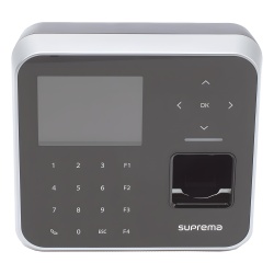 SUPREMA BS2OEPW BioStation 2 Lector Ultramoderno de Huella con Proteccion IP65 / Lector 125kHz EM