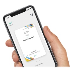SUPREMA MCREGULARCR Tarjeta Virtual / Su SMARTPHONE es su tarjeta / SUPREMA