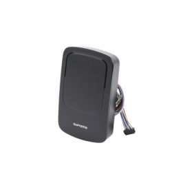 SUPREMA XP2GDPB Controlador de una puerta de uso en exterior Con lector de Tarjetas Multitecnolgia NFC y Bluetooth