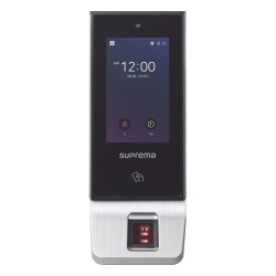 SUPREMA XS2OAPB Lector Multitecnolgia de Huella tarjetas Mifare y moviles a traves de Bluetooth