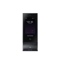 SUPREMA XS2QDPB Lector Multitecnolgia de tarjetas Mifare moviles atraves de Bluetooth y codigos QR