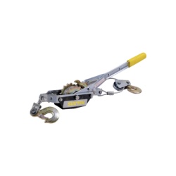 SURTEK 151-203 Malacate/mini grua 4 toneladas de tiro c/cable 6mm
