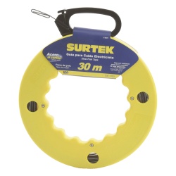 SURTEK SYS-112601 Guia jala cable de 30 metros de longitud