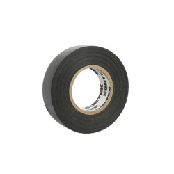 SURTEK SYS-138000 Cinta para aislar color negro 19 mm x 9 metros / Fabricada en PVC / Adhesivo acrílico.