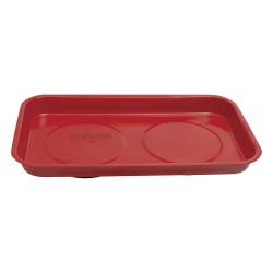 SURTEK SYS-2303 Charola magnetica rectangular 24 x 14 cm