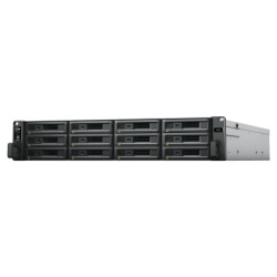 SYNOLOGY SA6400 Servidor de Almacenamiento Synology SA6400 | 12 Bahias | Escalable hasta 108 Bahias | AMD EPYC 7272 | 32 GB DDR4 ECC | 10GbE RJ-45 | RAID F1 0 1 5 6 10.