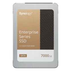 SYNOLOGY SAT5210-7000G SSD SATA de 2 5" Serie Enterprise | 7000 GB | Alto Rendimiento Estable | Resistencia Empresarial | Proteccion de Datos Integral | Analisis de Vida Util | Compatibilidad con Syno