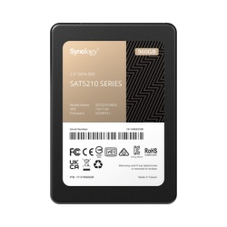 SYNOLOGY SAT5210960G 960 GB SSD disenada para Synology NAS