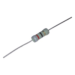 Syscom 0082O0001W Resistencia de 82 Ohm a 1 Watt.