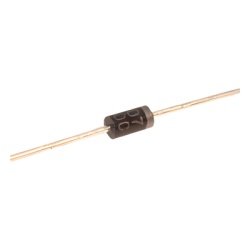 Syscom 1N4007 Diodo Rectificador 1 Amp. 1000 Volts de Pico Inverso.